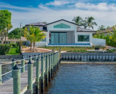 Stuart, FL Waterfront House